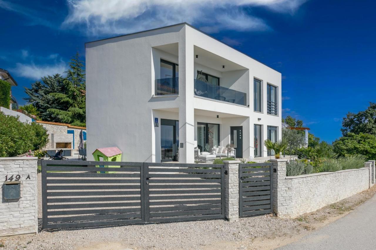 Villa Alma Krk Linardići Zewnętrze zdjęcie