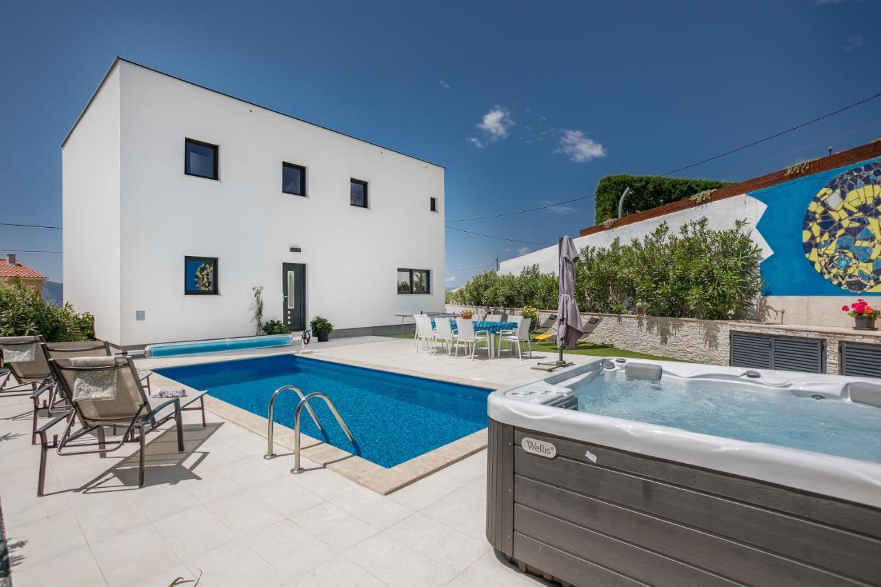 Villa Alma Krk Linardići Zewnętrze zdjęcie
