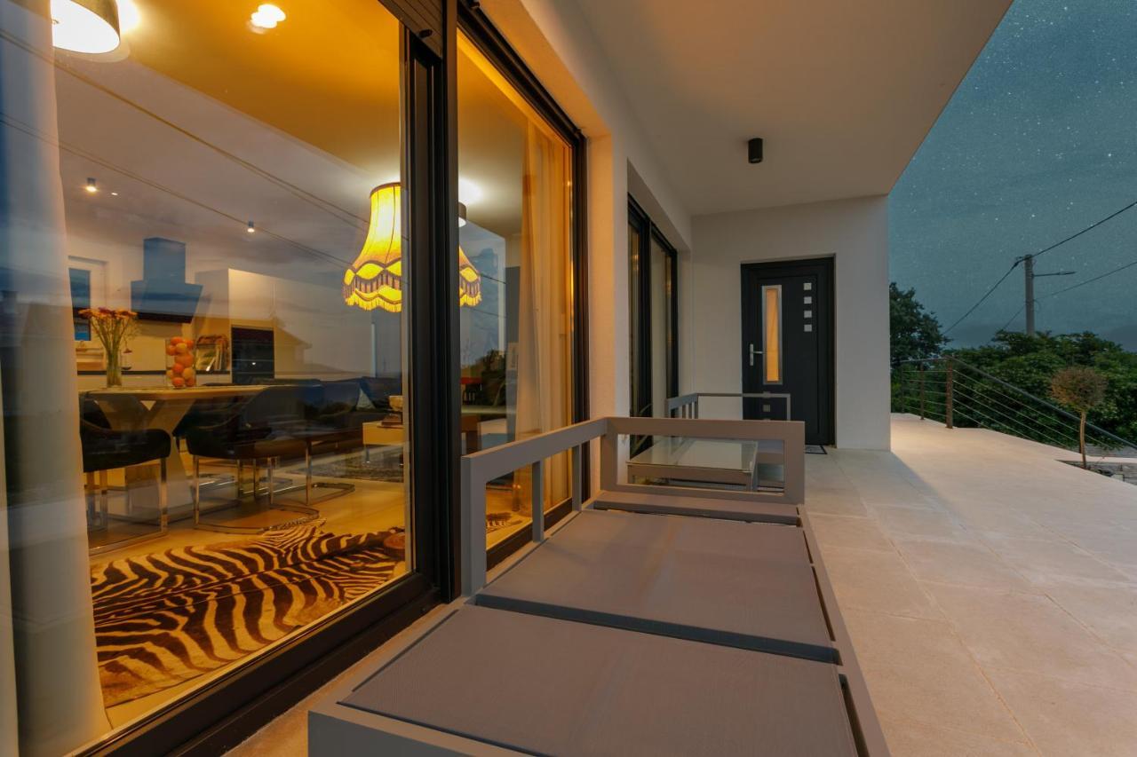 Villa Alma Krk Linardići Zewnętrze zdjęcie