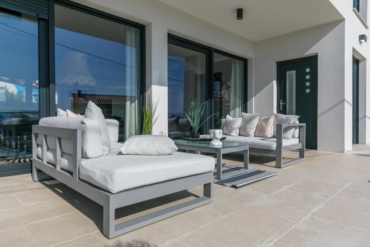 Villa Alma Krk Linardići Zewnętrze zdjęcie