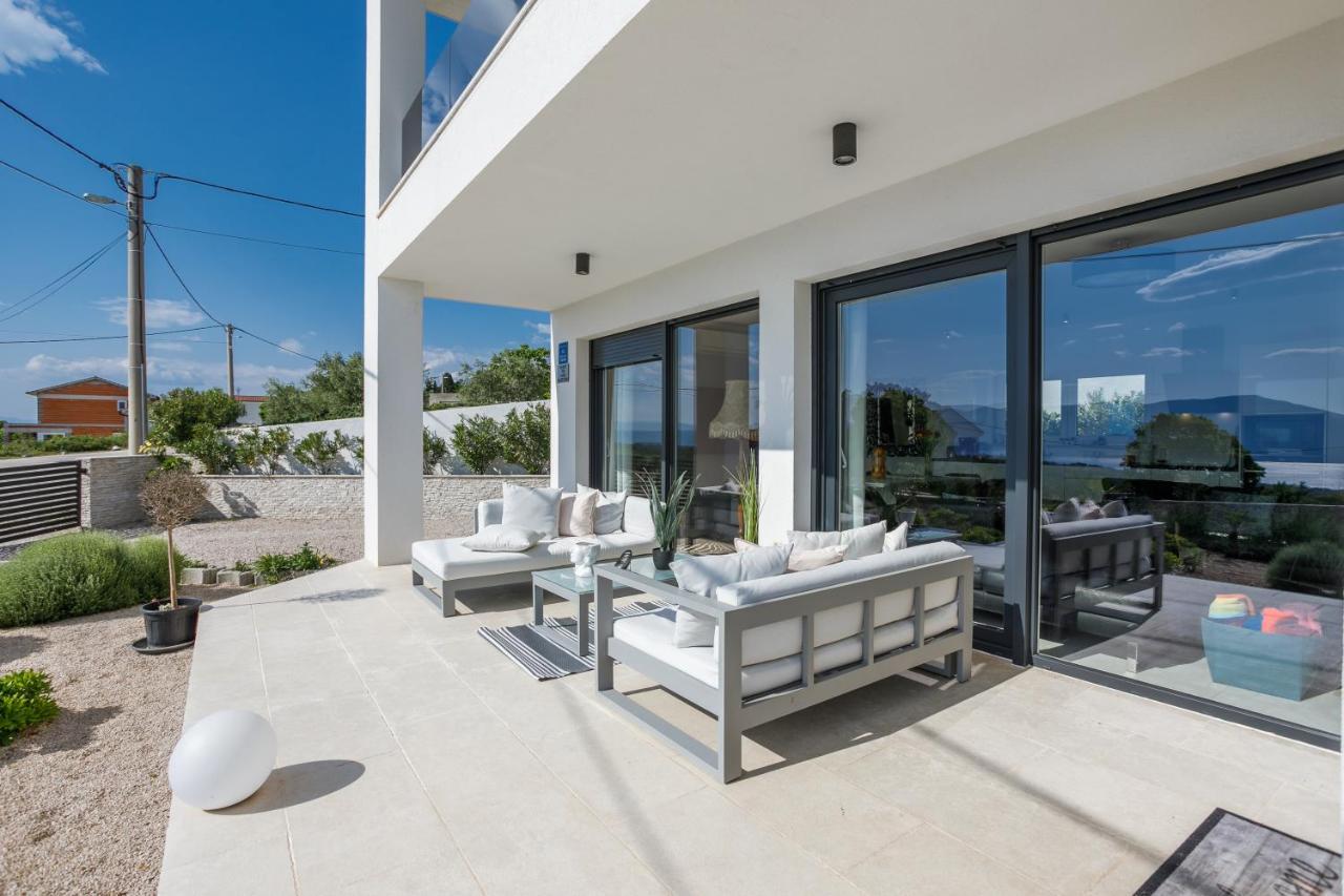 Villa Alma Krk Linardići Zewnętrze zdjęcie