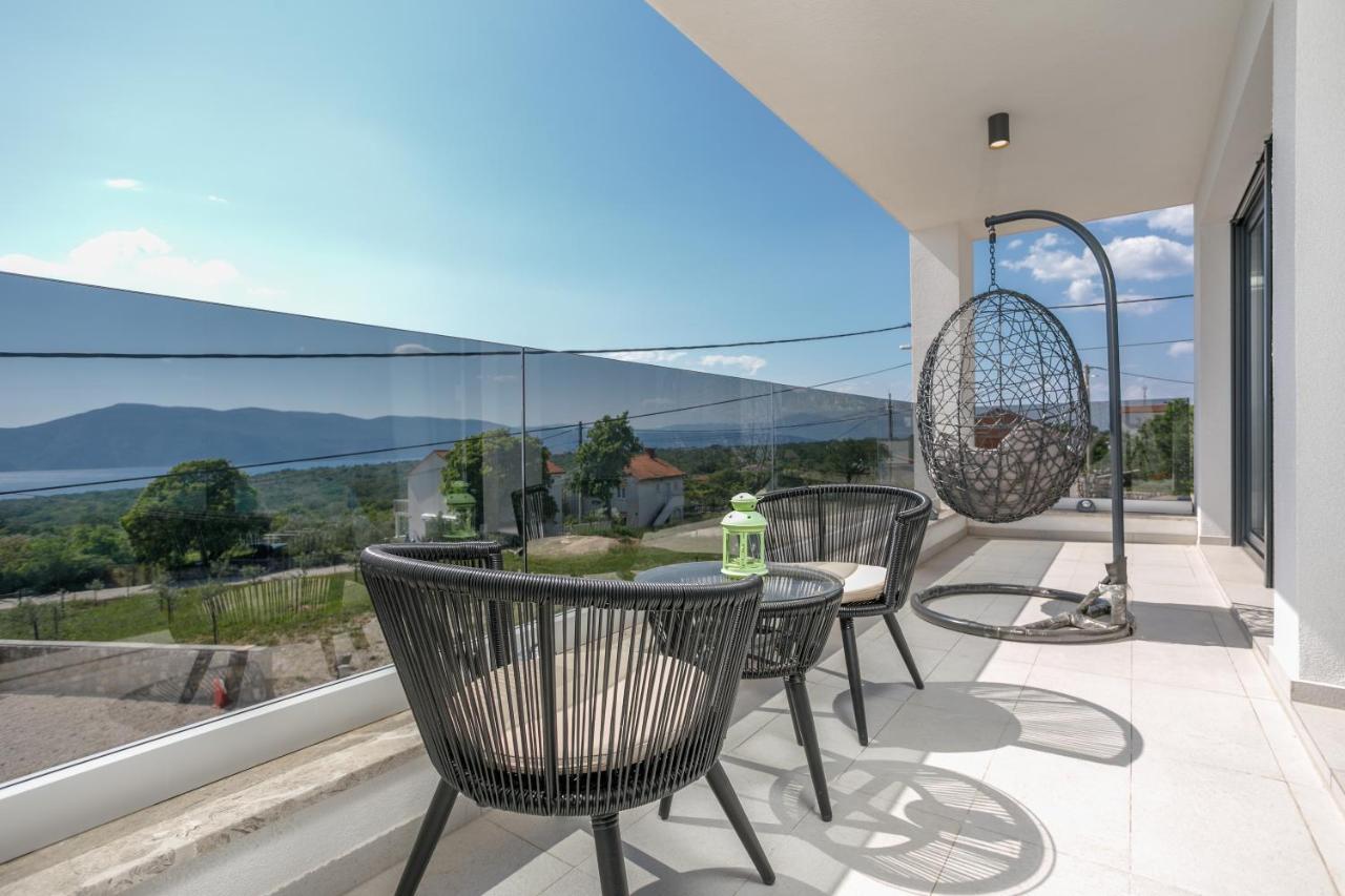Villa Alma Krk Linardići Zewnętrze zdjęcie