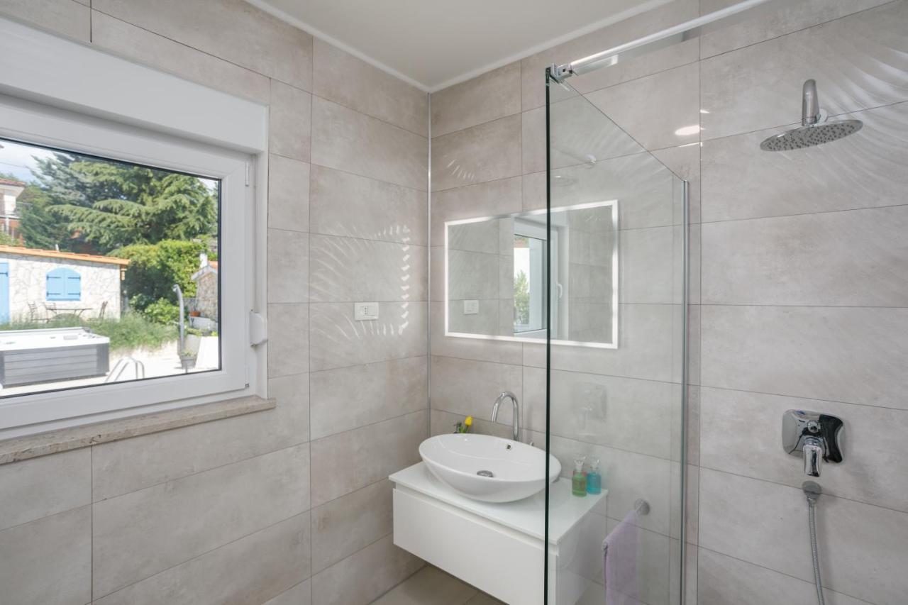 Villa Alma Krk Linardići Zewnętrze zdjęcie