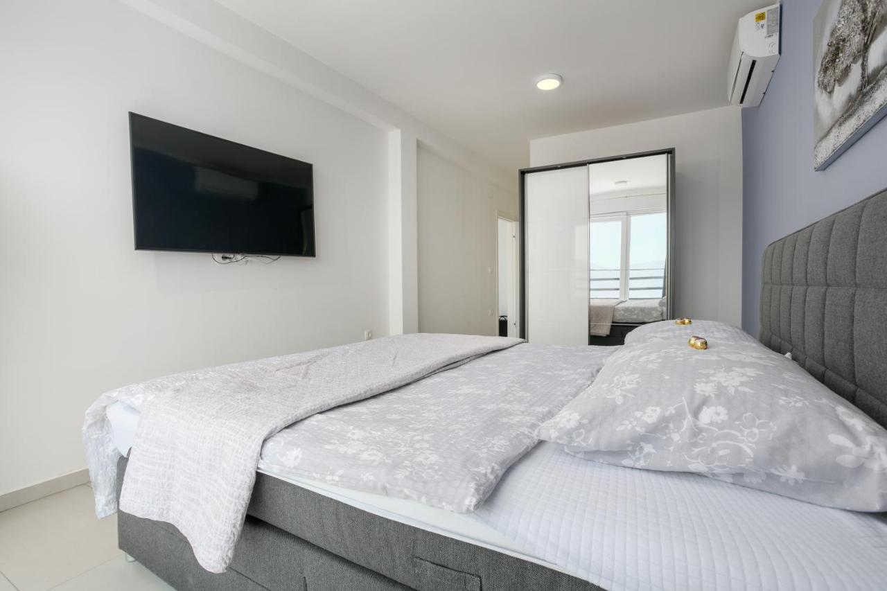 Villa Alma Krk Linardići Zewnętrze zdjęcie