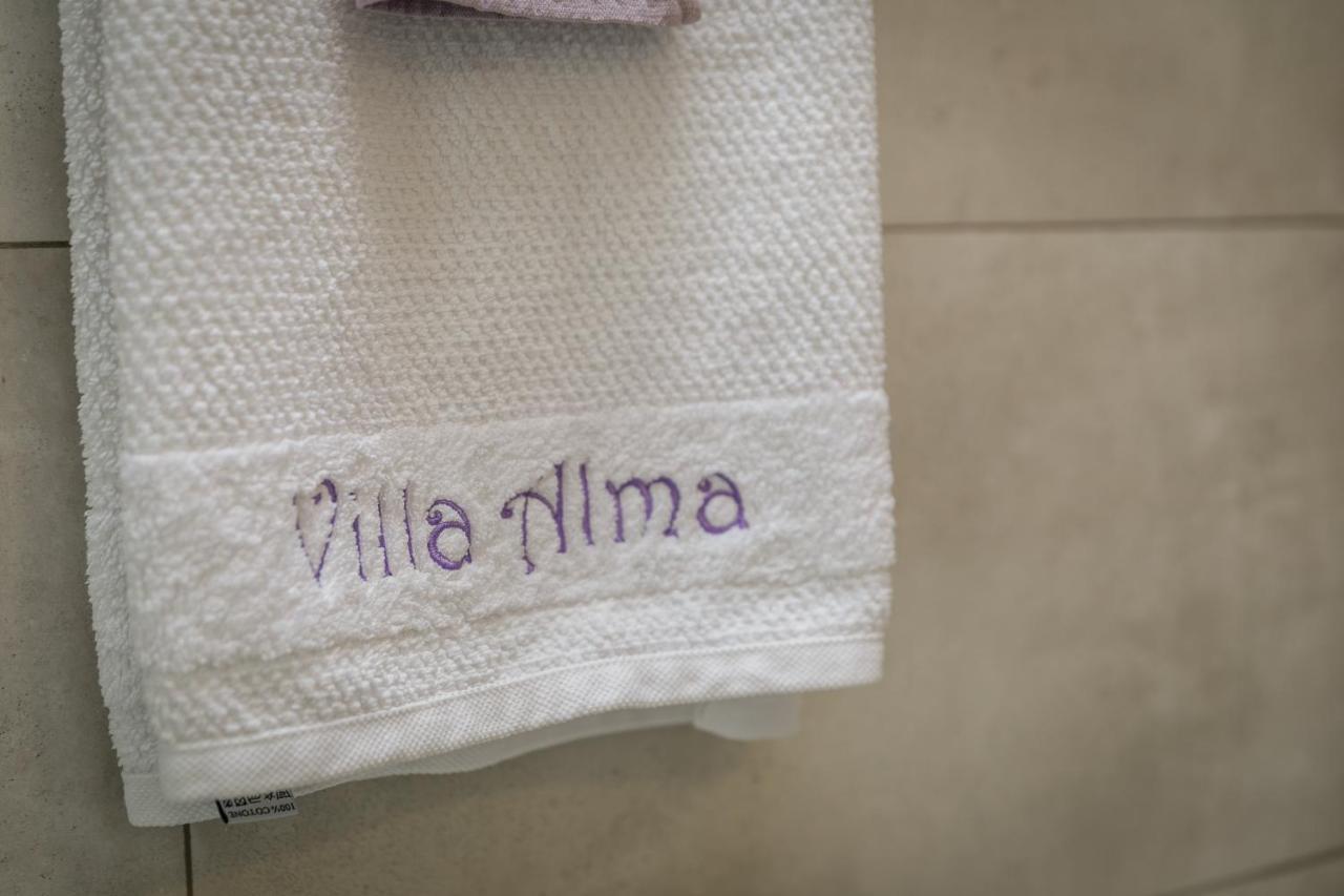 Villa Alma Krk Linardići Zewnętrze zdjęcie