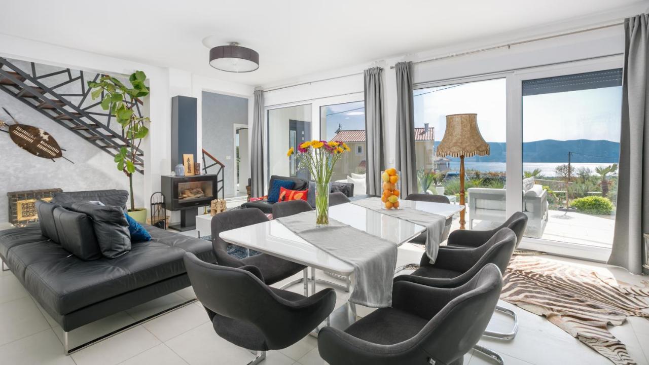 Villa Alma Krk Linardići Zewnętrze zdjęcie