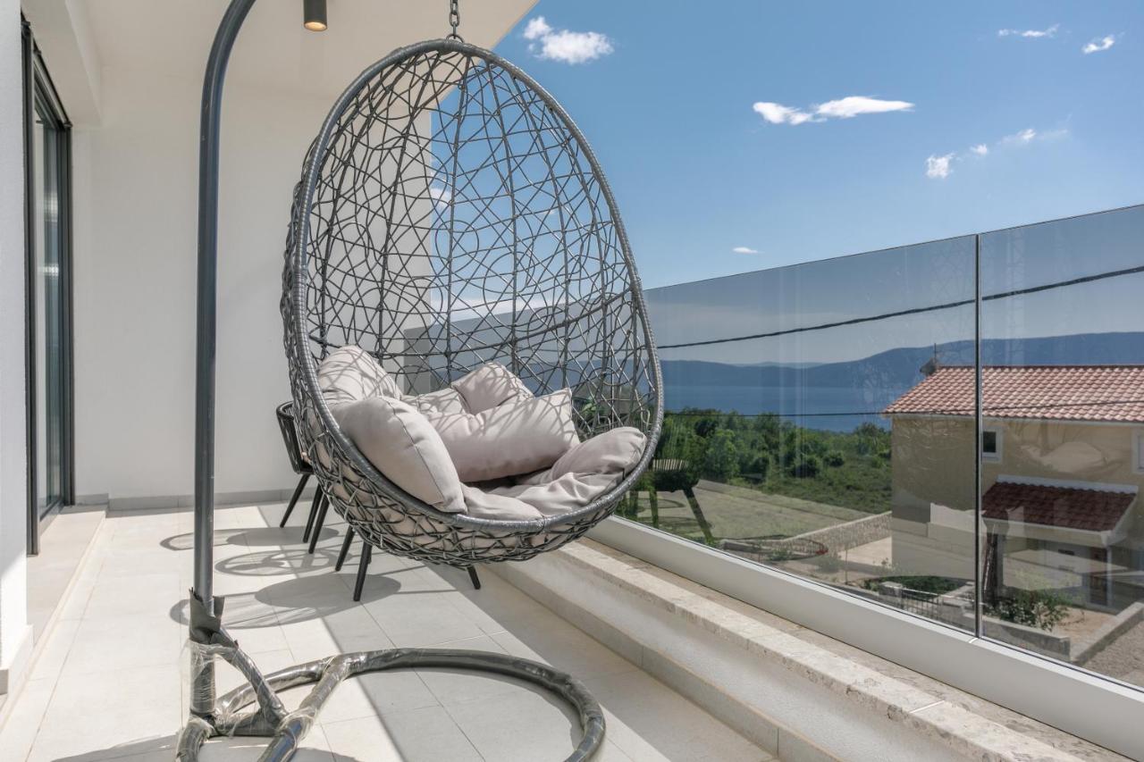 Villa Alma Krk Linardići Zewnętrze zdjęcie