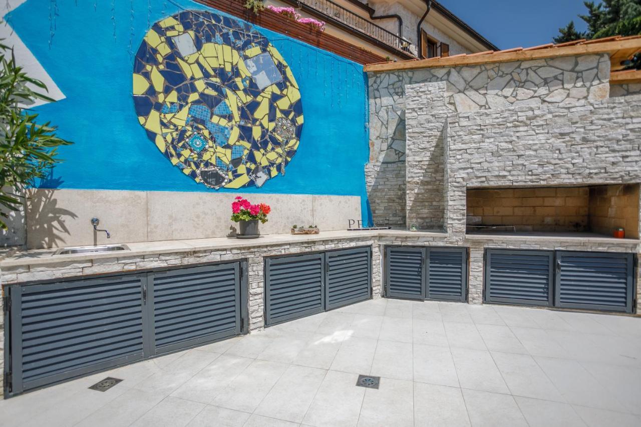 Villa Alma Krk Linardići Zewnętrze zdjęcie